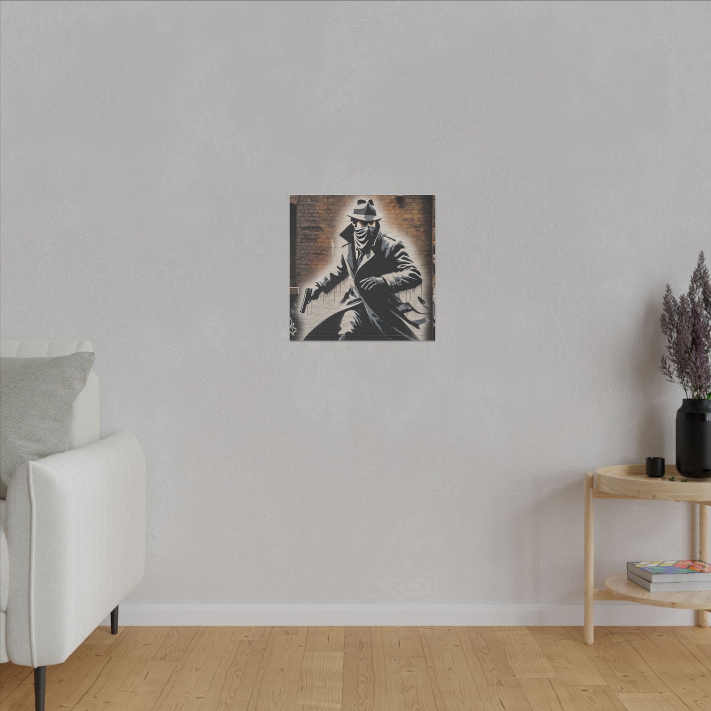 Jordan LaSalle - Canvas