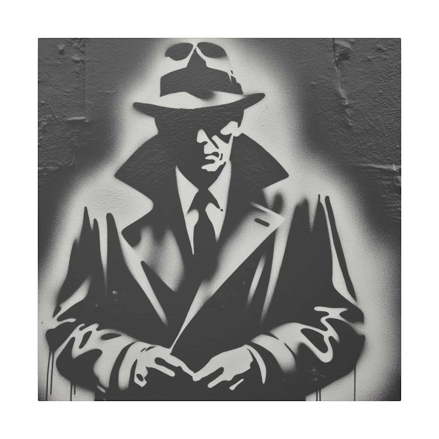 RetroVibe Brush - Canvas