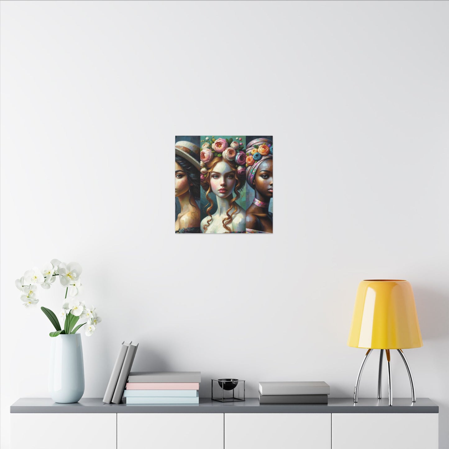 Alaric Vondale - Canvas