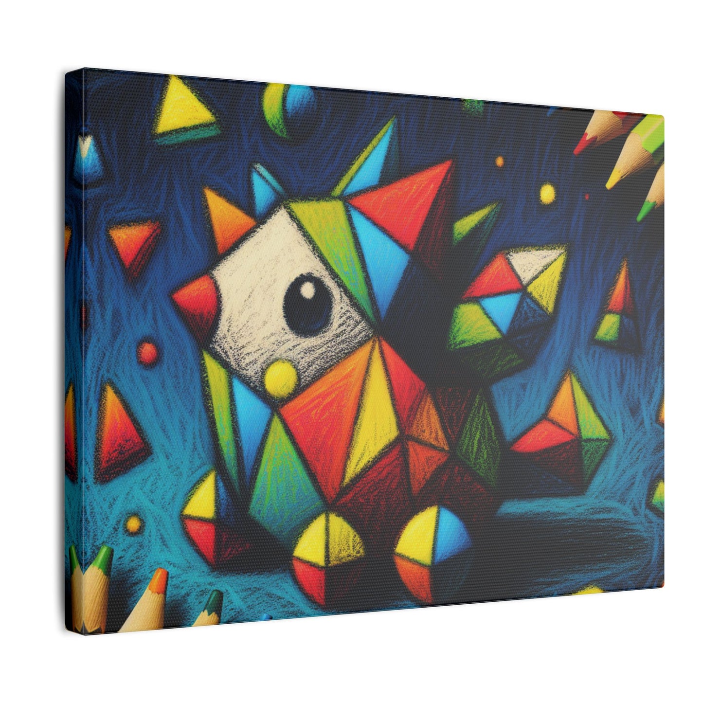 Ella Everhart - Canvas