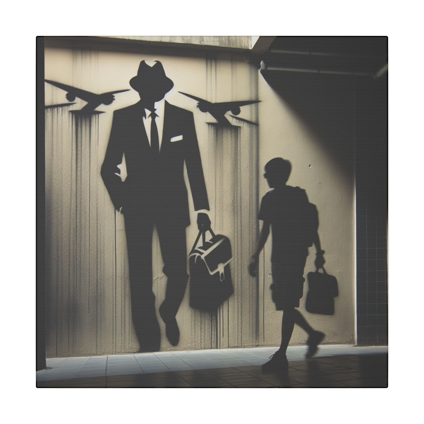 Jaxton Wilde - Canvas