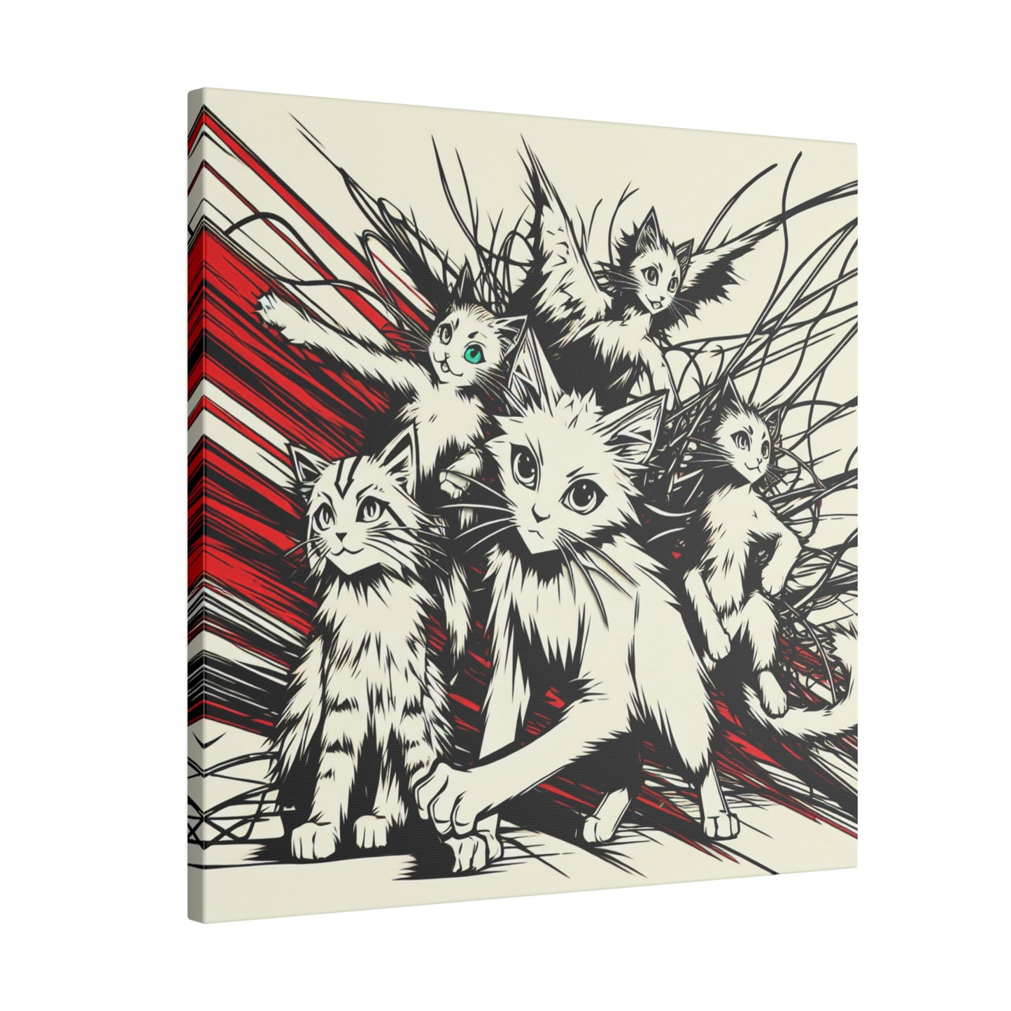 Max Catwell - Canvas