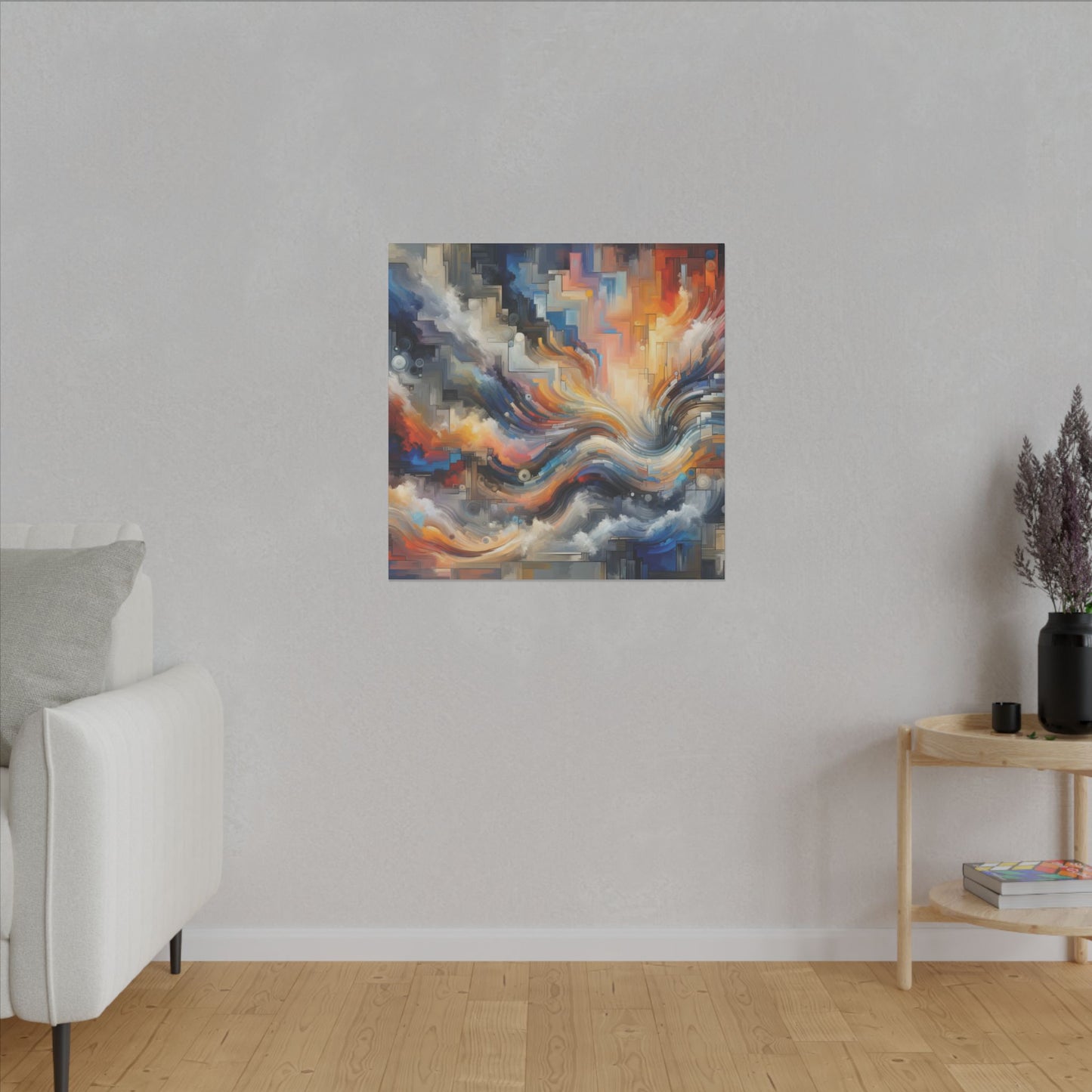 Radiance - Canvas