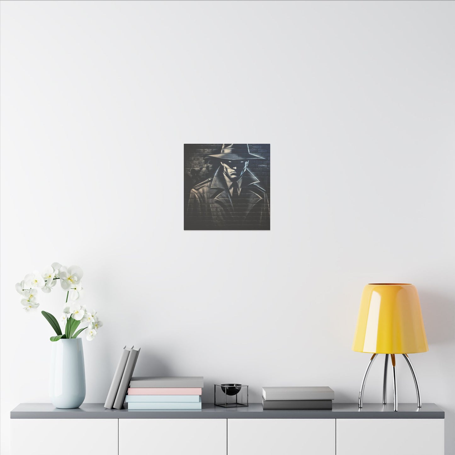 Darkness - Canvas