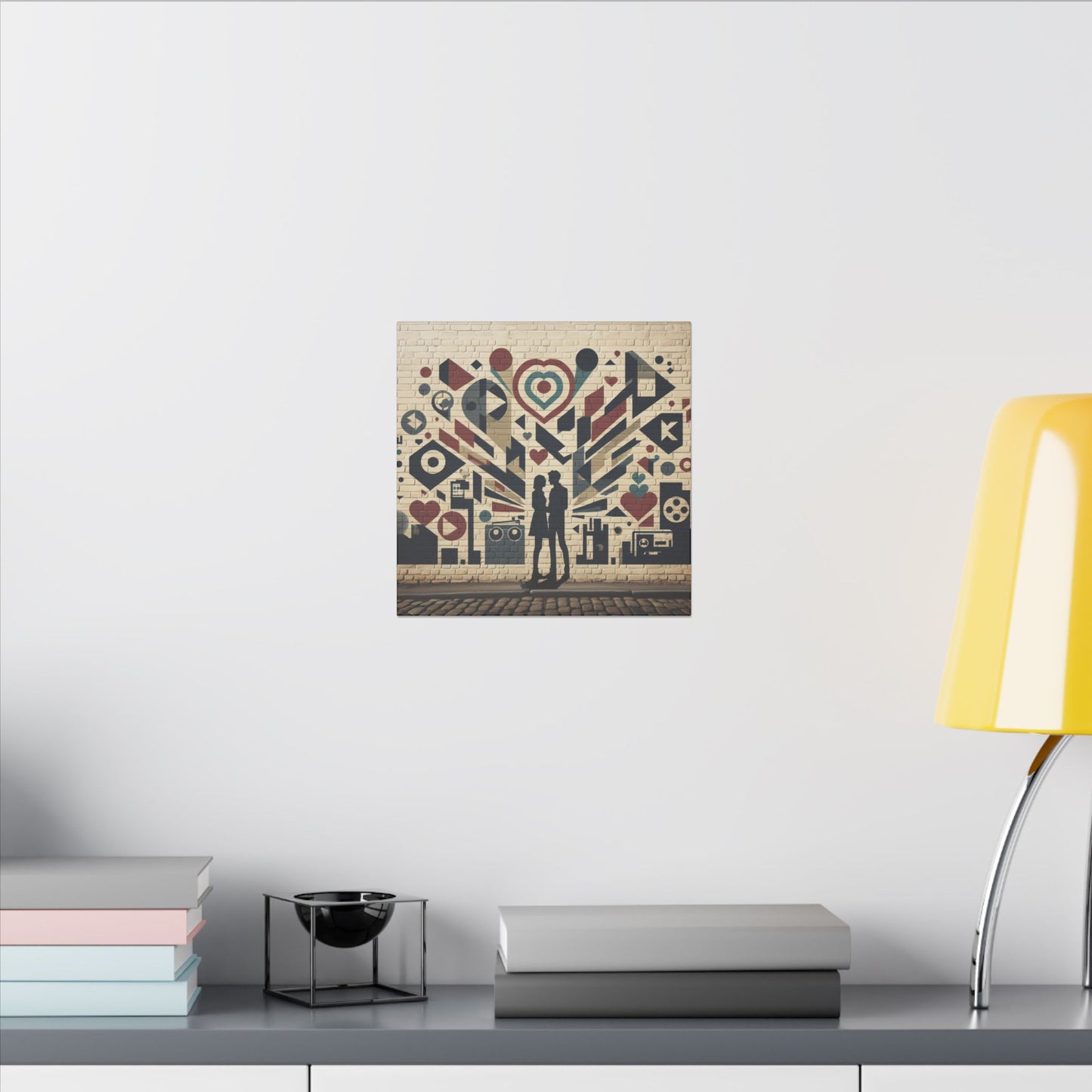 A Digital Journey - Canvas
