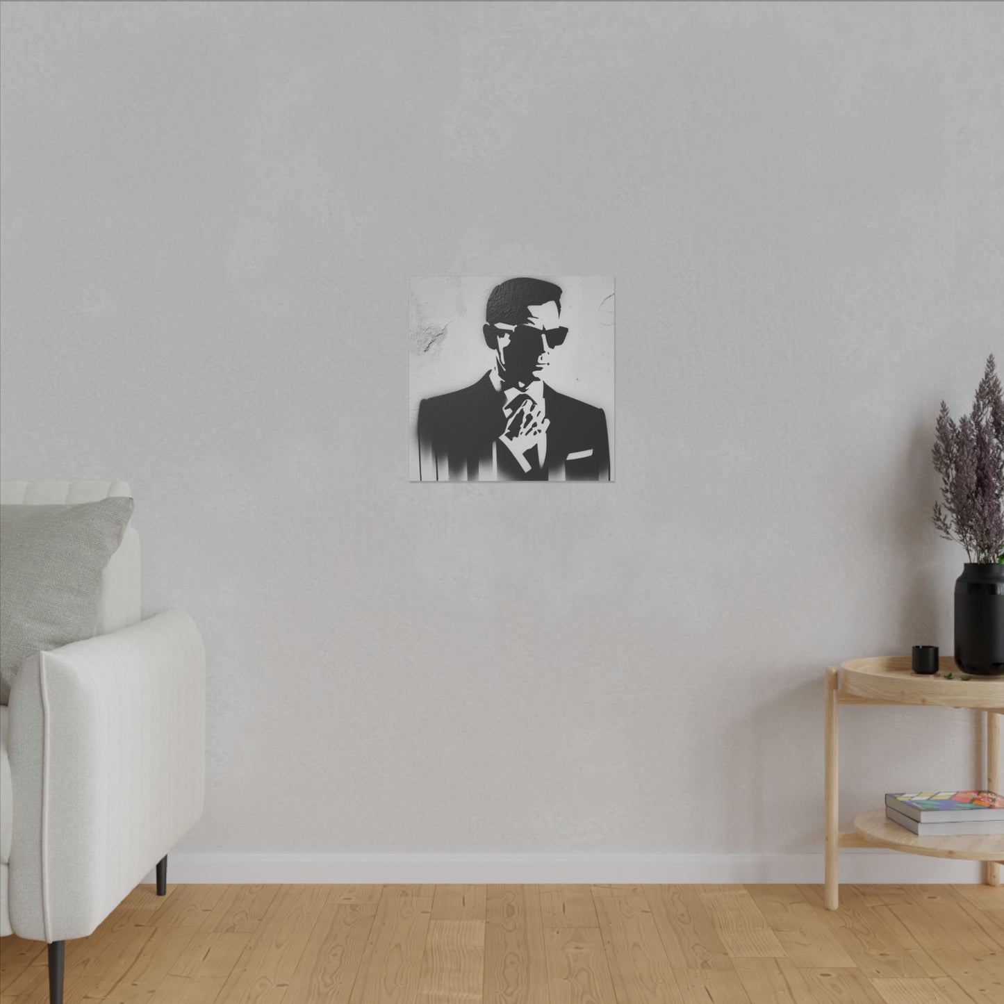 Rex Turner II - Canvas