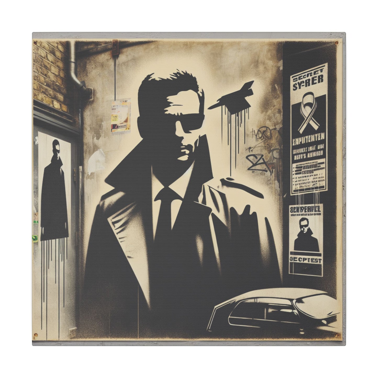 Jax Winston - Canvas