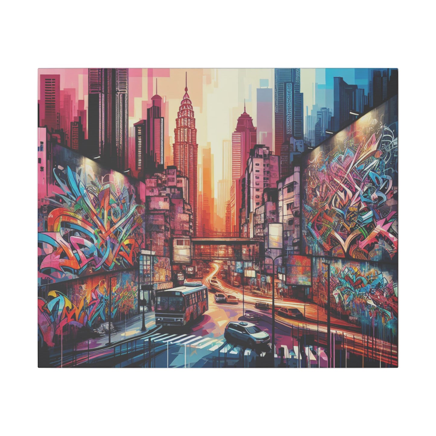 Rosalind Beaumont - Canvas