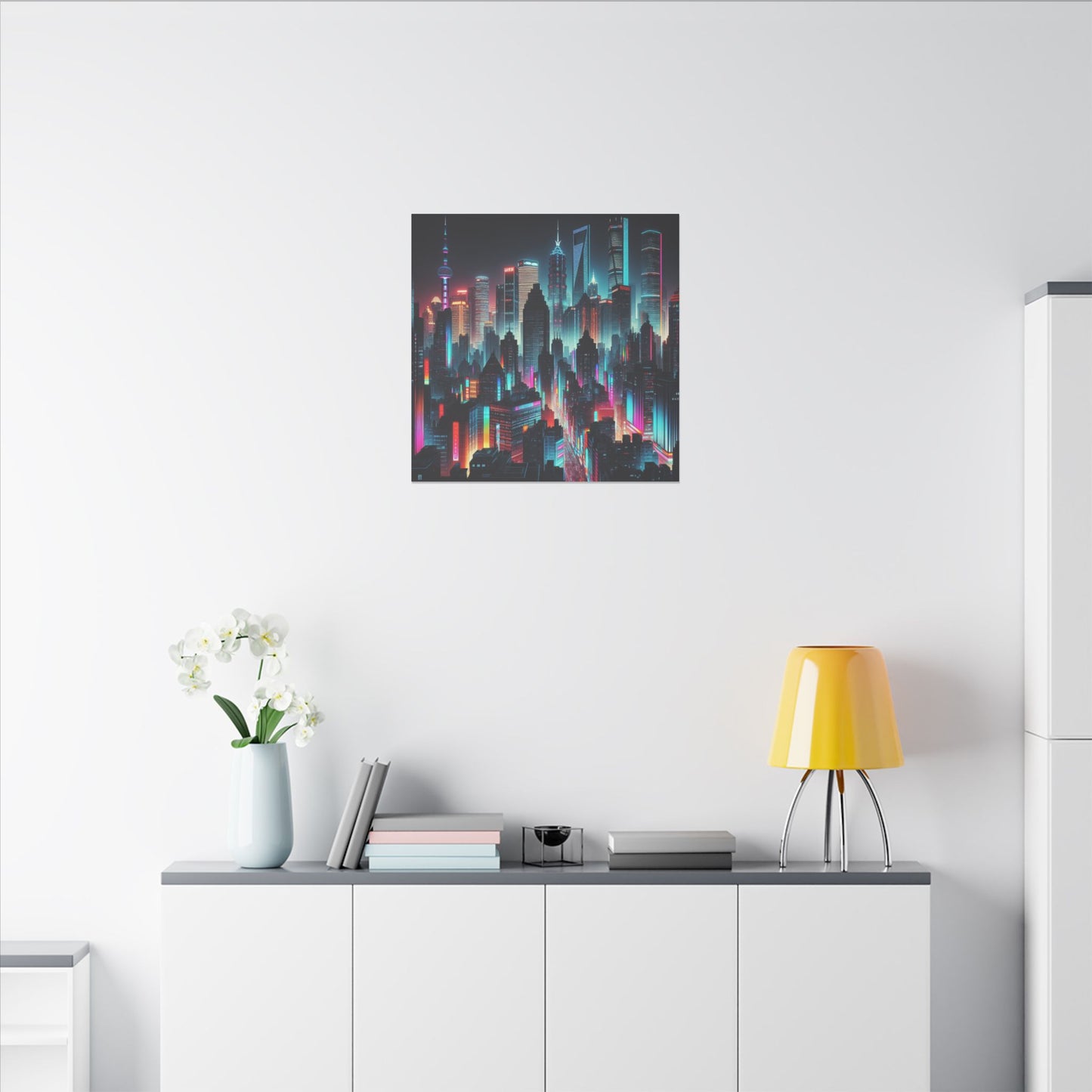 Future Vision - Canvas