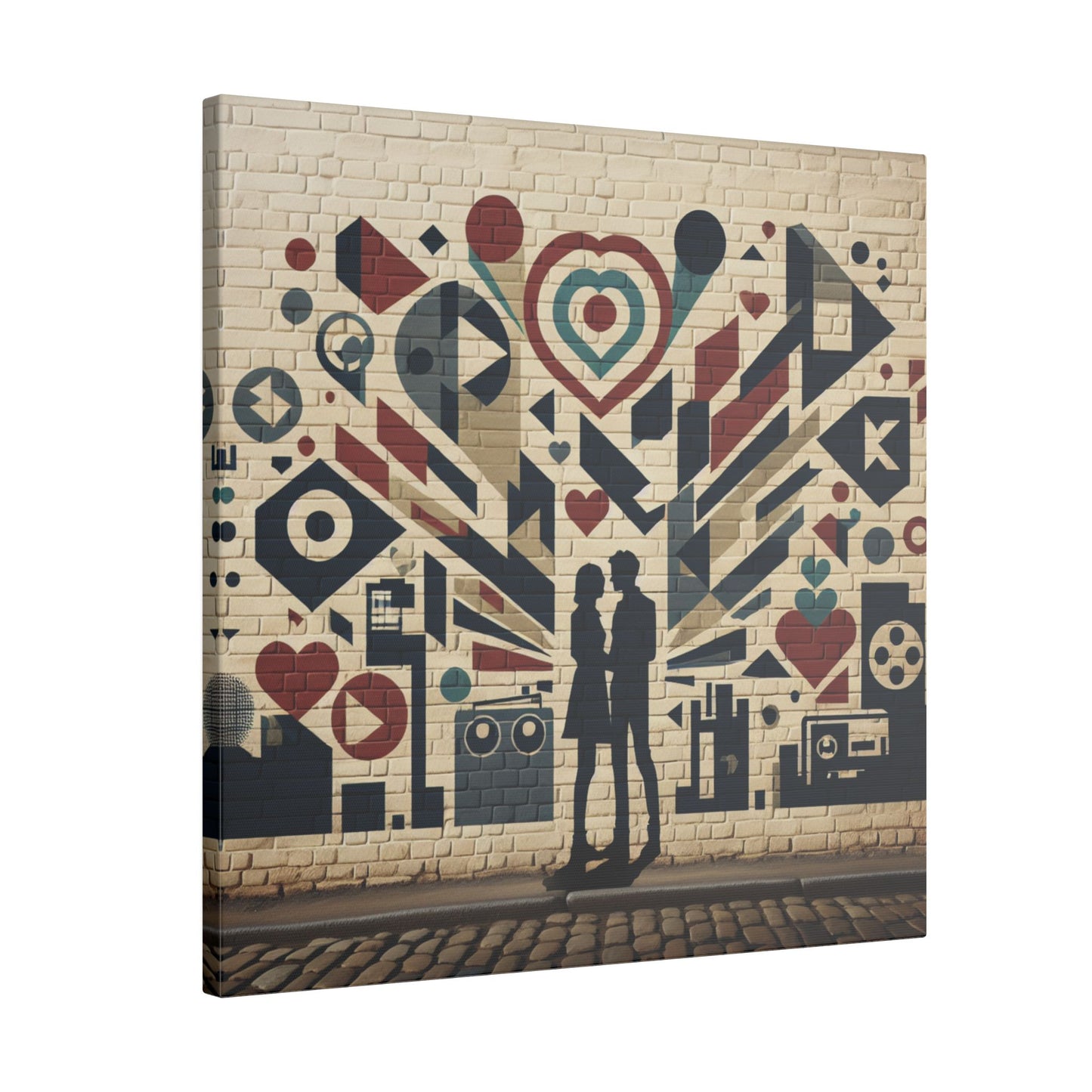 A Digital Journey - Canvas