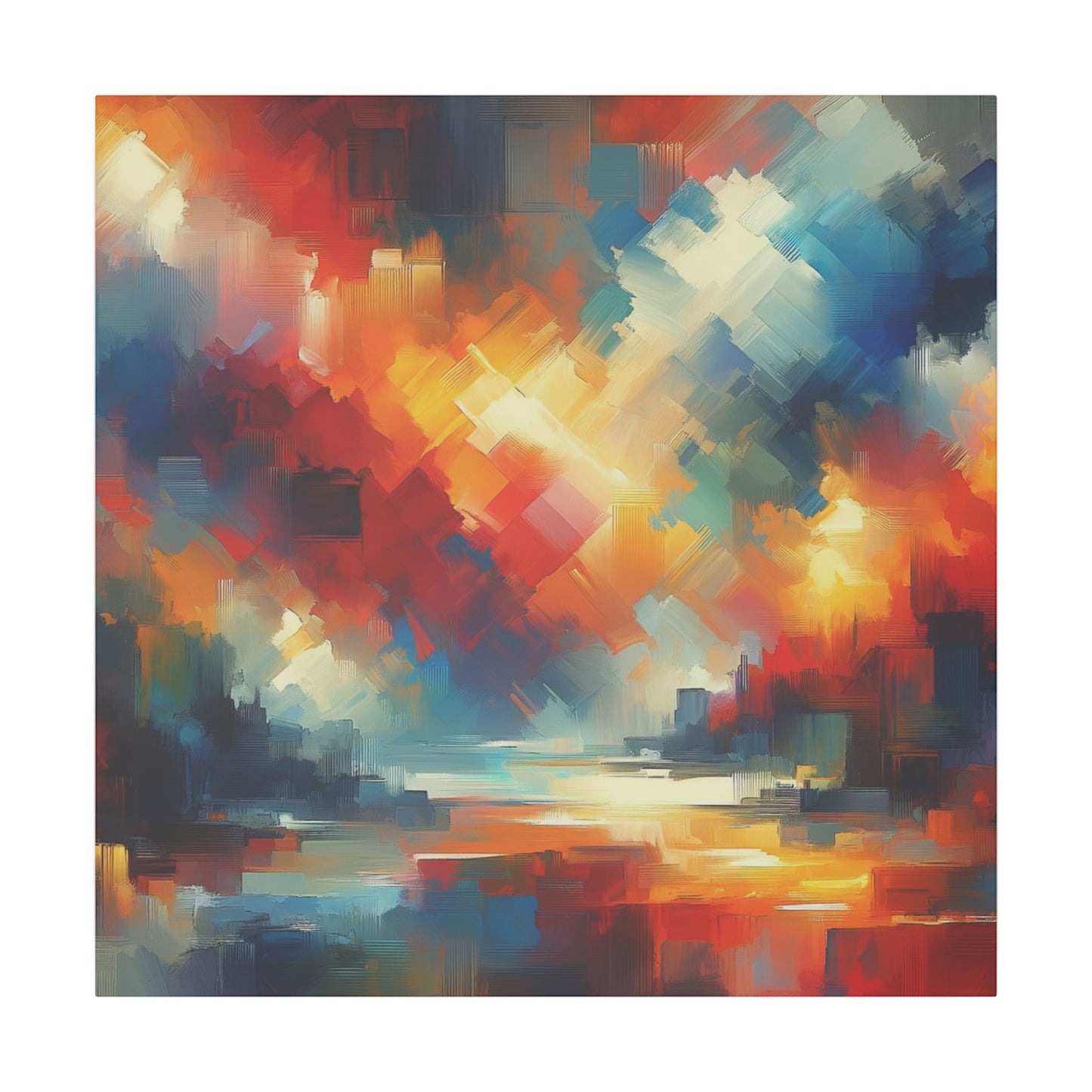 Vivian Solace - Canvas