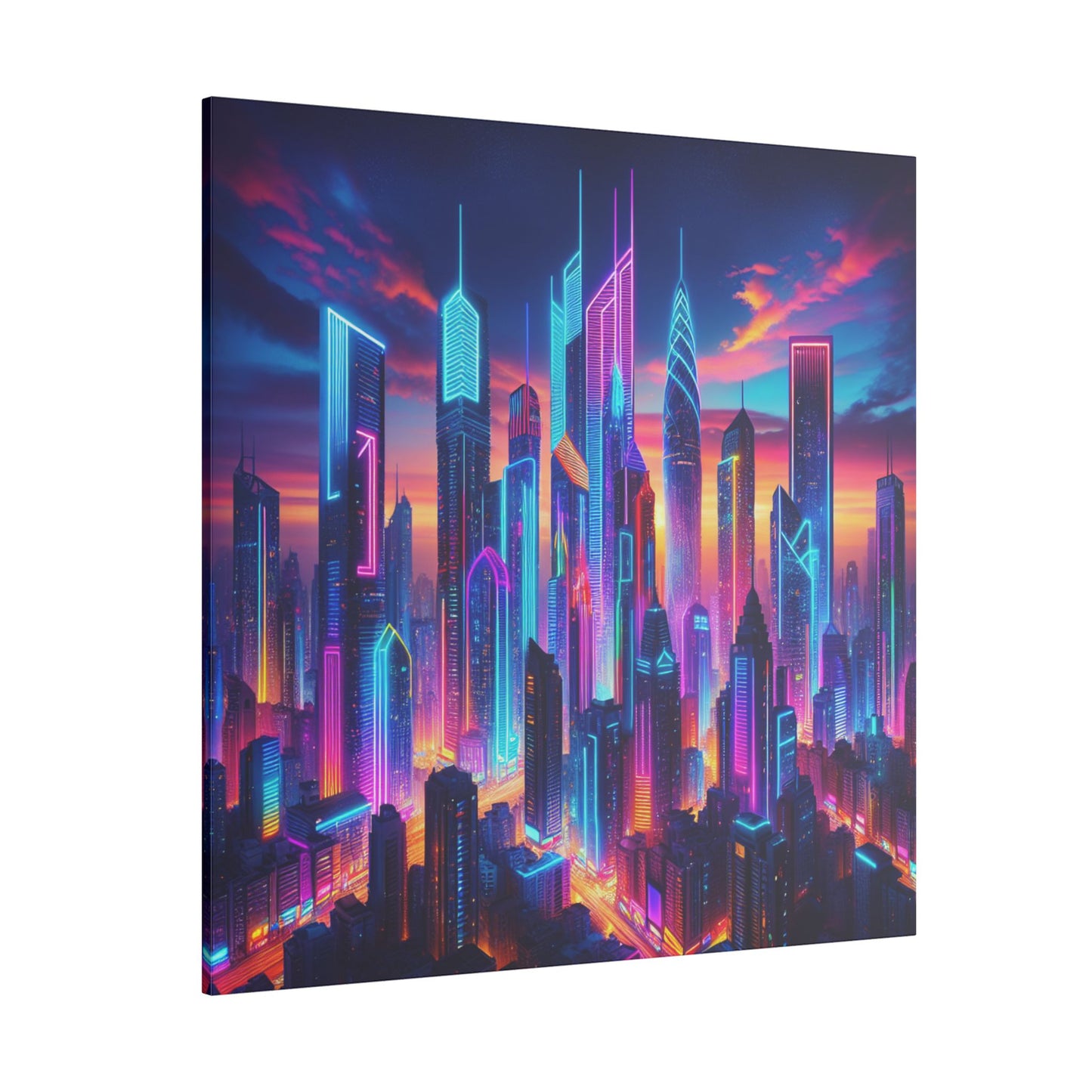Aurora Visions - Canvas