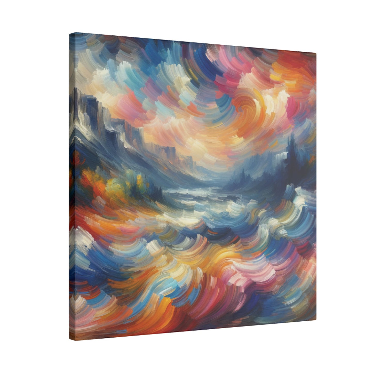 Riley Everhart - Canvas