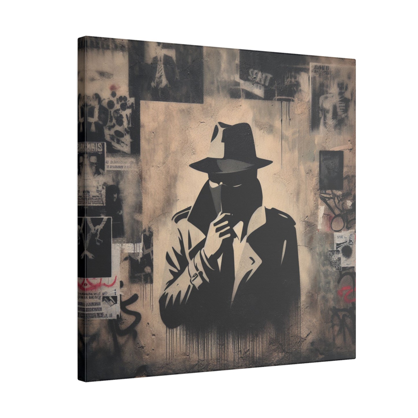 Jax Emerson - Canvas