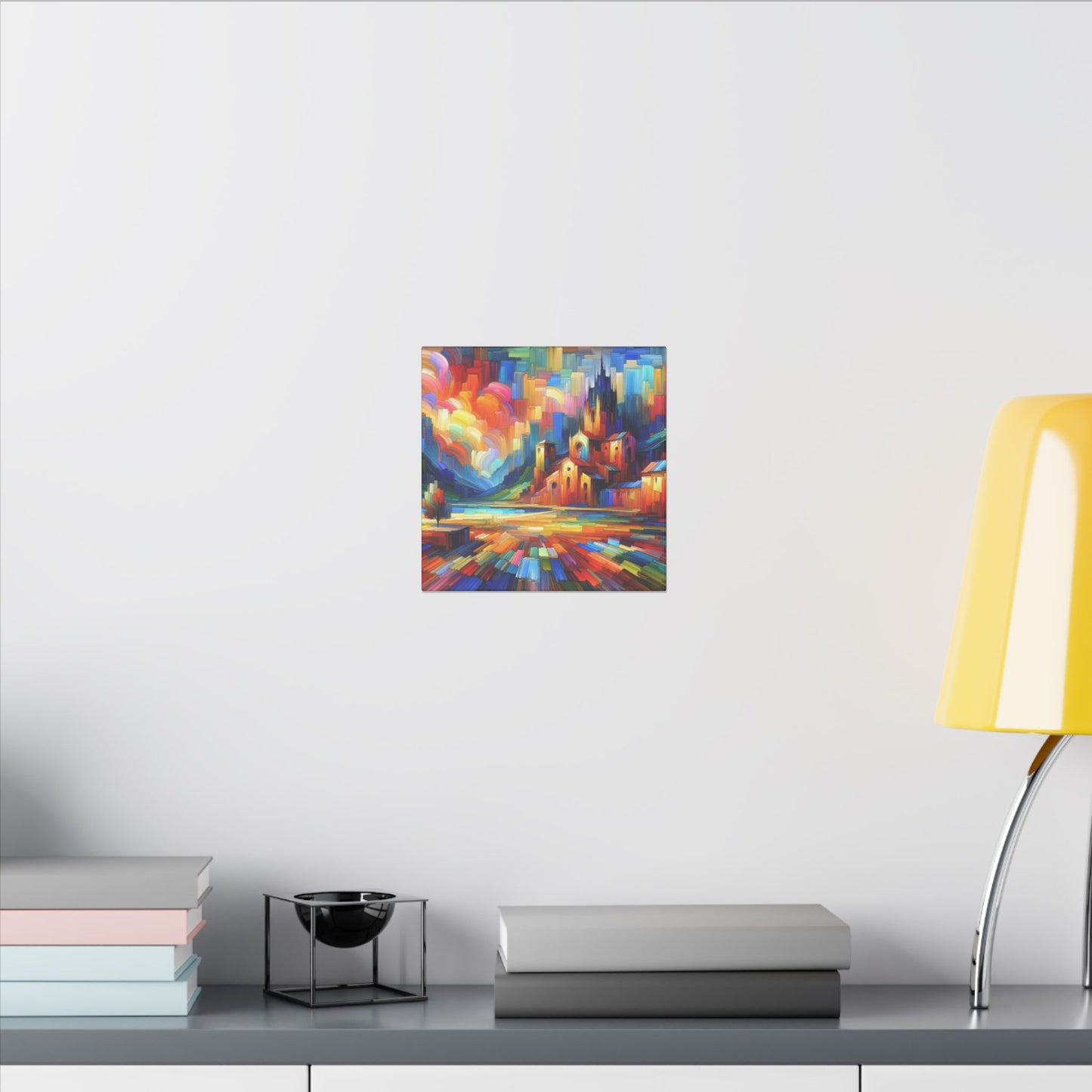 The Light - Canvas