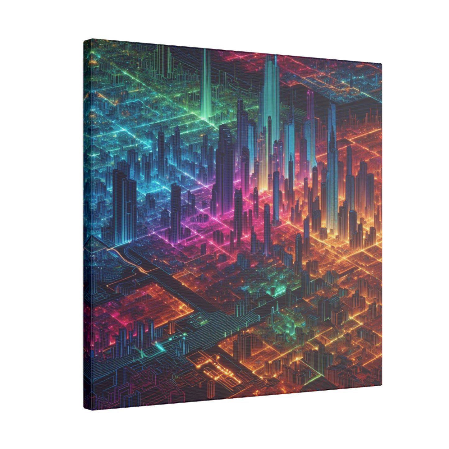 Cara Graphy - Canvas