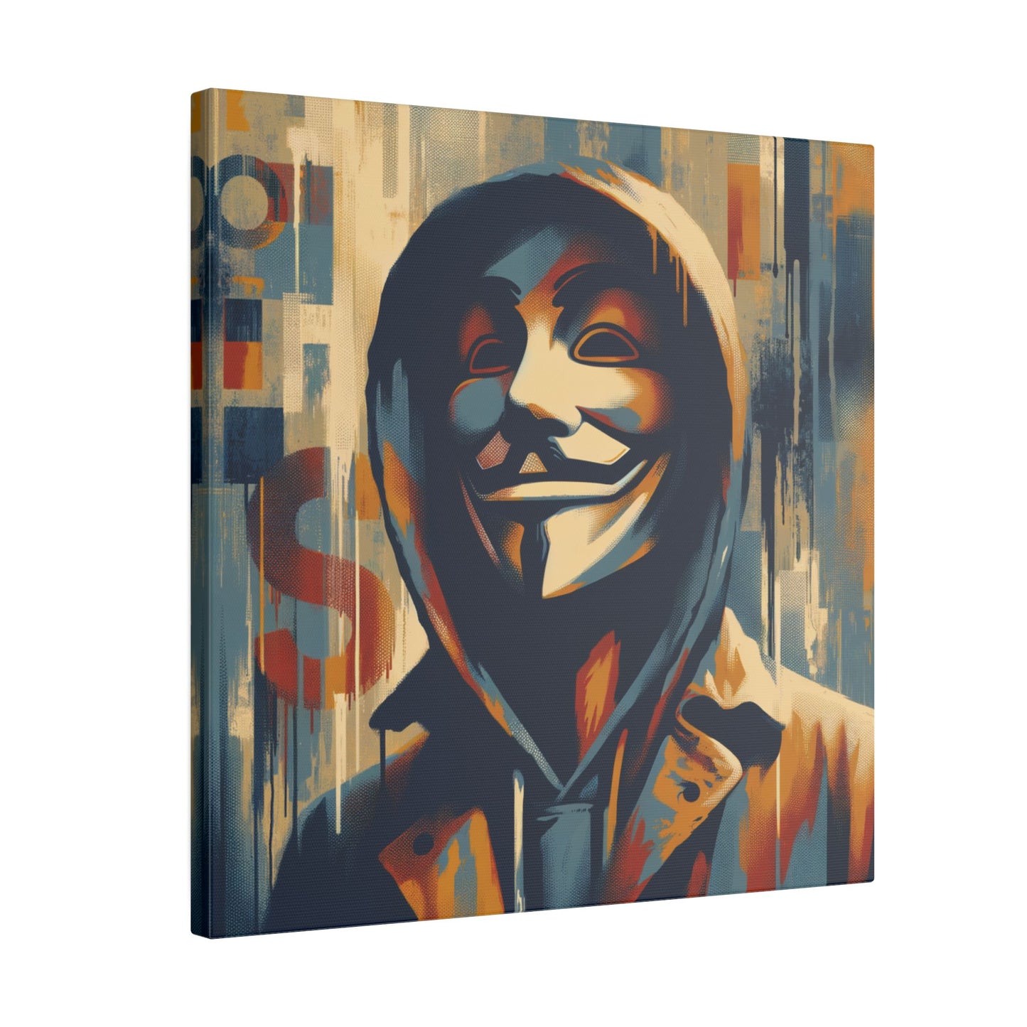 Tristan - Canvas
