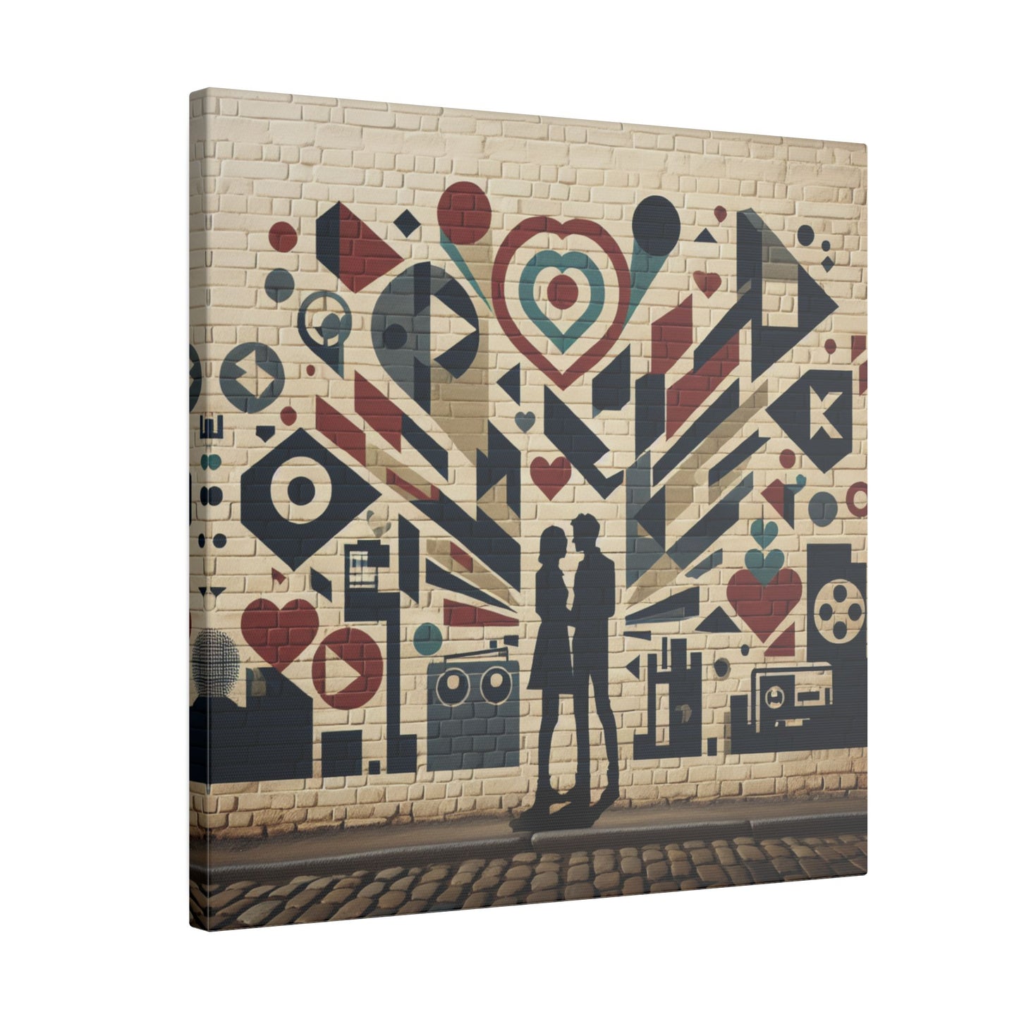 A Digital Journey - Canvas